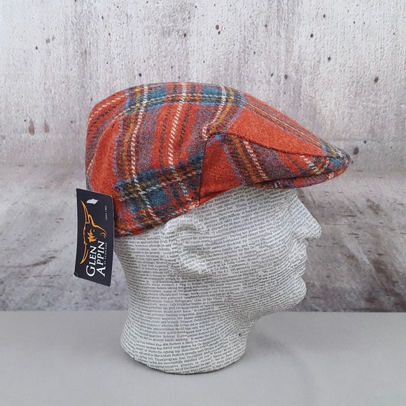 glen appin flat cap